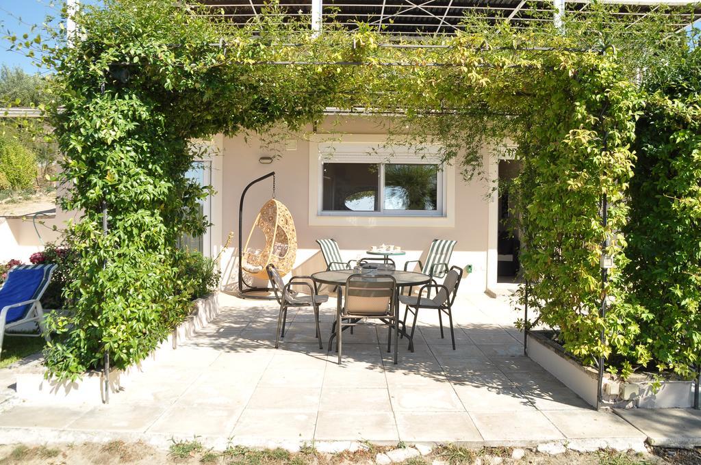 Villa Olga'S Hill Perama  Exterior foto
